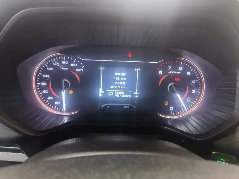 Wuling Jiachen Wuling Jiachen 2022 1.5T CVT exclusive flagship model 2023 — миниатюра 5