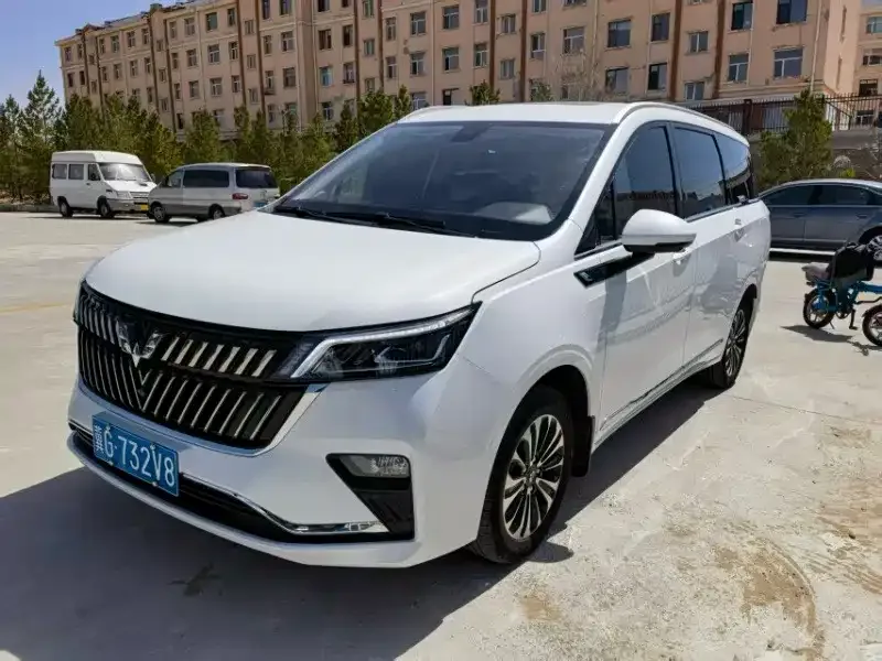 Wuling Jiachen Wuling Jiachen 2022 1.5T CVT exclusive flagship model 2023 — фото 1, купить с доставкой в Москву