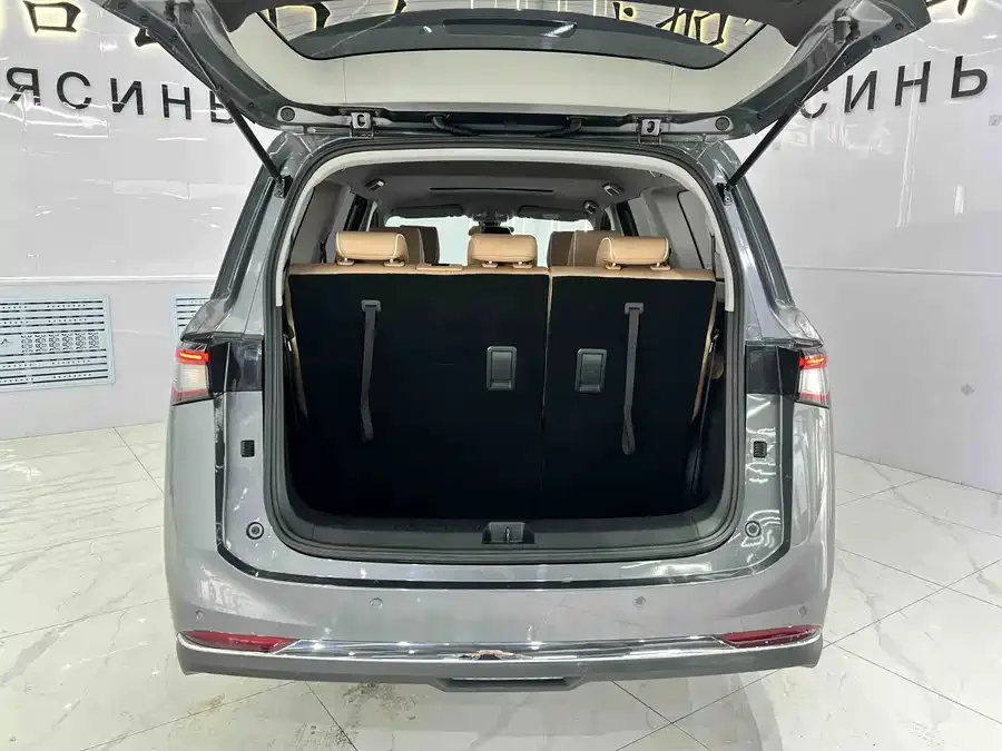 Wuling Jiachen Wuling Jiachen 2022 1.5T CVT exclusive flagship model 2023 — миниатюра 5