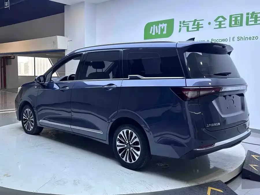 Wuling Jiachen Wuling Jiachen 2022 1.5T CVT exclusive flagship model 2022 — миниатюра 2