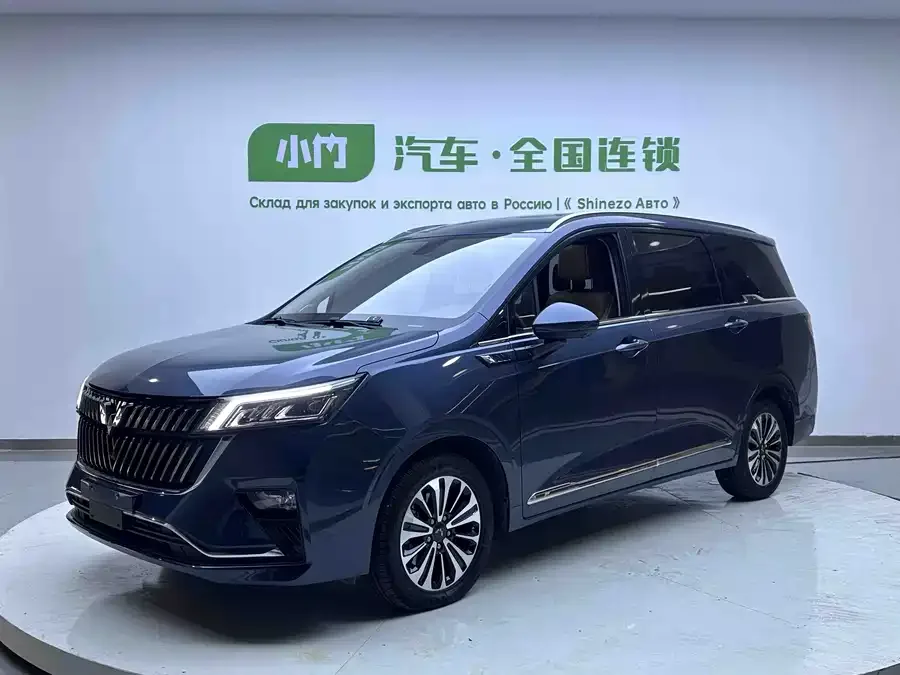 Wuling Jiachen Wuling Jiachen 2022 1.5T CVT exclusive flagship model 2022 — фото 1, купить с доставкой в Москву
