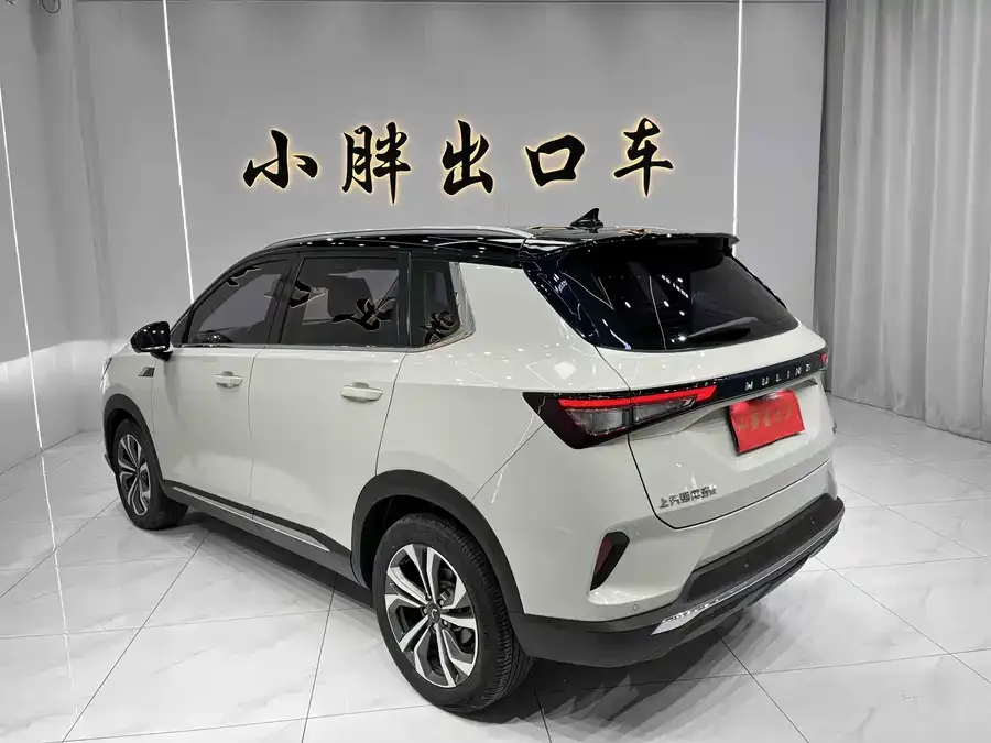 Wuling Xingchen Wuling Xingchen 2021 1.5T CVT Xingyao Edition 2022 — миниатюра 2