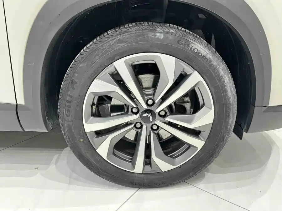 Wuling Xingchen Wuling Xingchen 2021 1.5T CVT Xingyao Edition 2022 — миниатюра 4