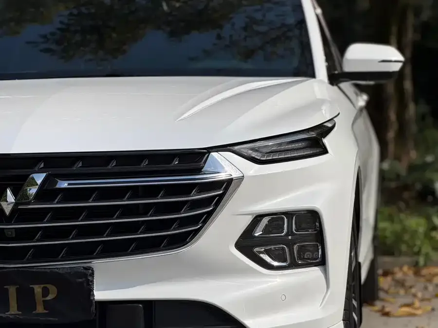 Wuling Capgemini Wuling Kaijie 2020 1.5T CVT flagship model 2023 — миниатюра 3