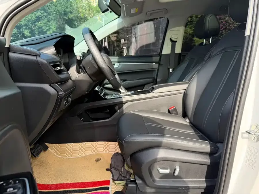 Wuling Capgemini Wuling Kaijie 2020 1.5T CVT flagship model 2023 — миниатюра 5