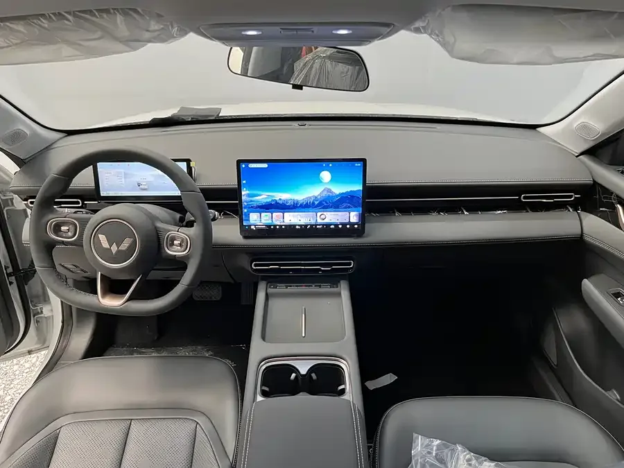 Wuling Starlight Wuling Starlight 2025 70km Smart Standard 2026 — миниатюра 3