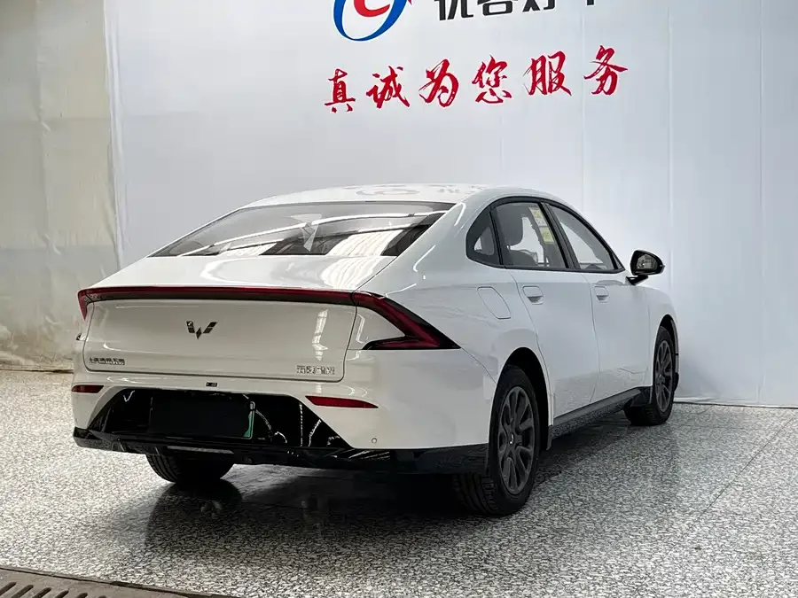Wuling Starlight Wuling Starlight 2025 70km Smart Standard 2026 — миниатюра 5
