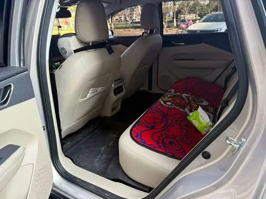 Wuling Starlight Wuling Starlight 2024 Co-creation Edition 510 Advanced Model 2024 — миниатюра 2