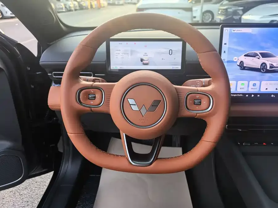 Wuling Starlight Wuling Starlight 2025 610km Smart Flagship Model 2025 — миниатюра 3