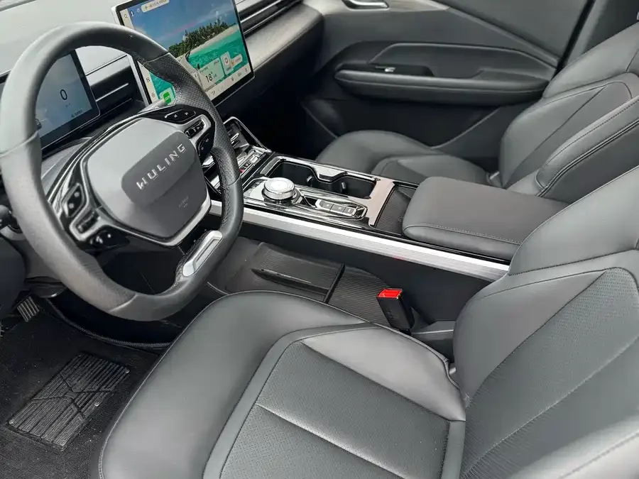Wuling Starlight Wuling Starlight 2024 Co-creation Edition 510 Advanced Model 2024 — миниатюра 3