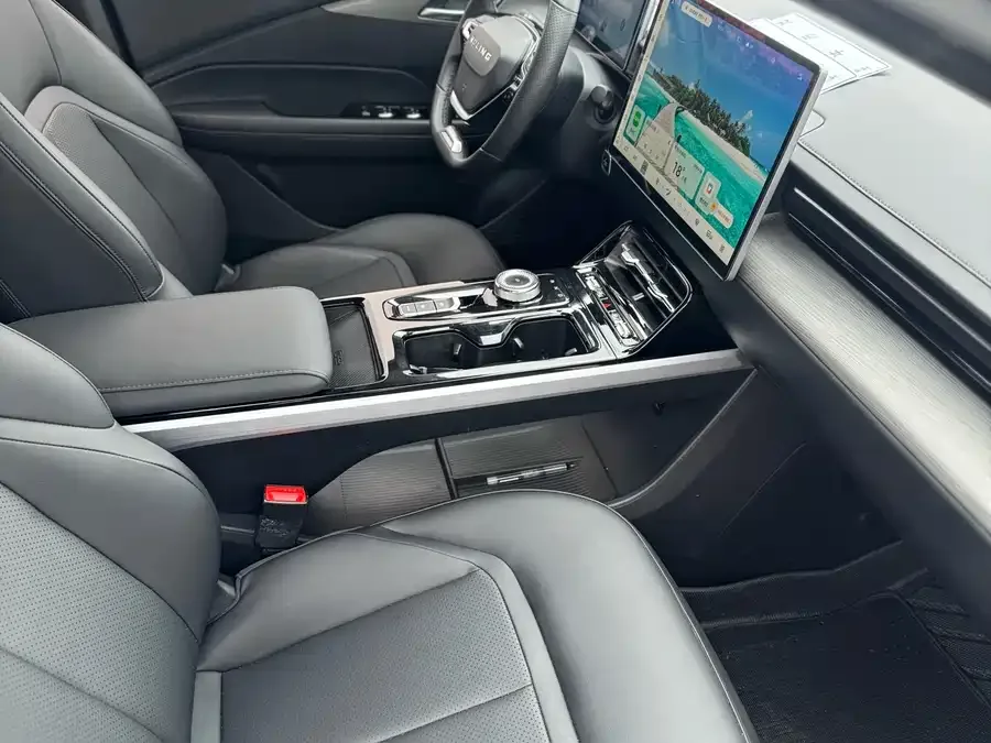 Wuling Starlight Wuling Starlight 2024 Co-creation Edition 510 Advanced Model 2024 — миниатюра 4