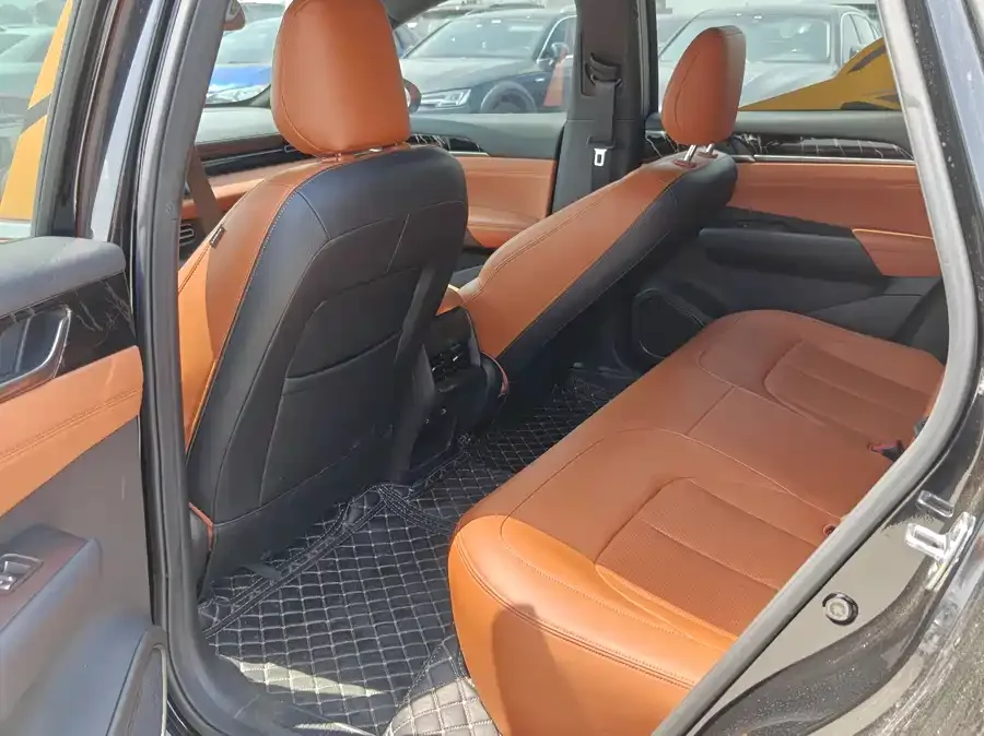 Wuling Starlight Wuling Starlight 2025 610km Smart Flagship Model 2025 — миниатюра 3