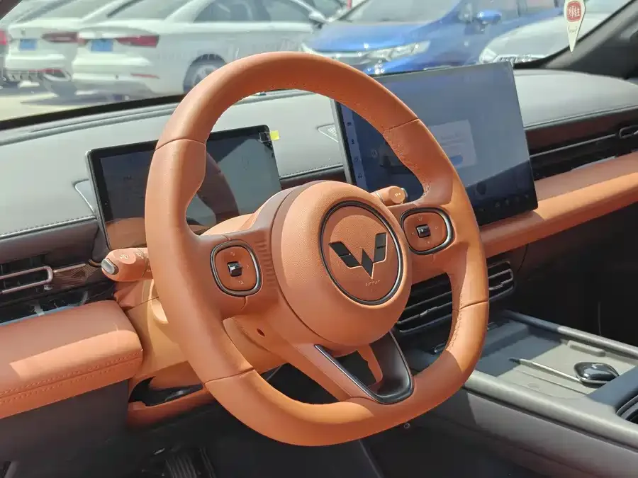 Wuling Starlight Wuling Starlight 2025 610km Smart Flagship Model 2025 — миниатюра 4