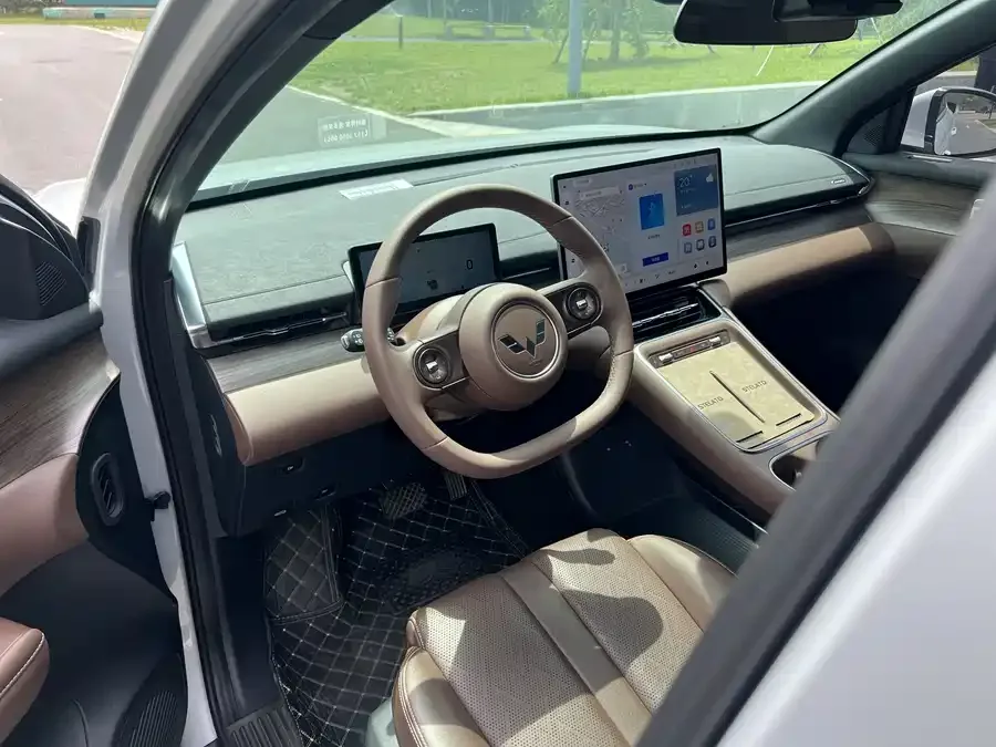 Wuling Starlight S Wuling Xingguang S 2025 Model 60km/h Advanced Edition 2025 — миниатюра 3