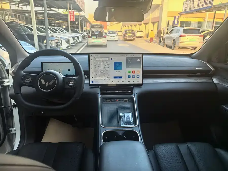 Wuling Starlight S Wuling Xingguang S 2024 130km Flagship Model 2024 — миниатюра 2