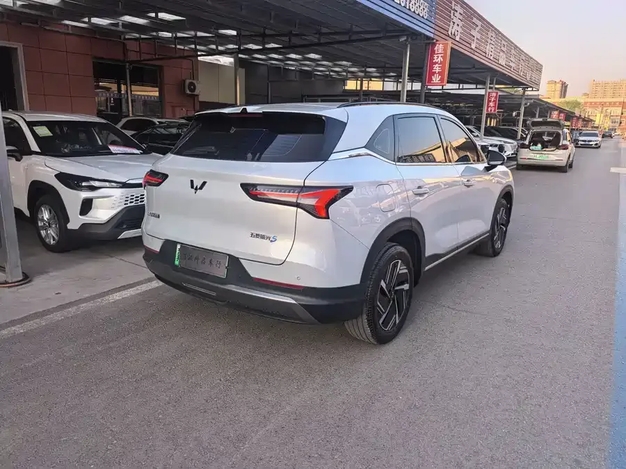 Wuling Starlight S Wuling Xingguang S 2024 130km Flagship Model 2024 — миниатюра 4