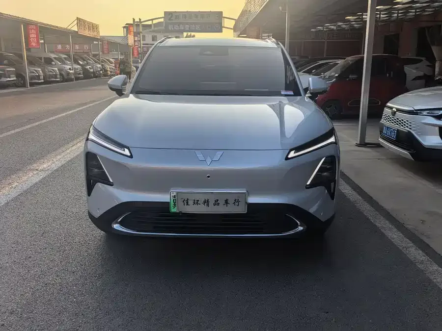 Wuling Starlight S Wuling Xingguang S 2024 130km Flagship Model 2024 — фото 1, купить с доставкой в Москву