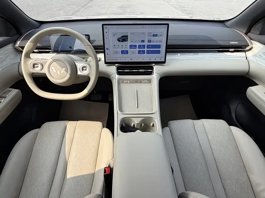Wuling Starlight S Wuling Xingguang S 2024 130km Flagship Model 2024 — миниатюра 3