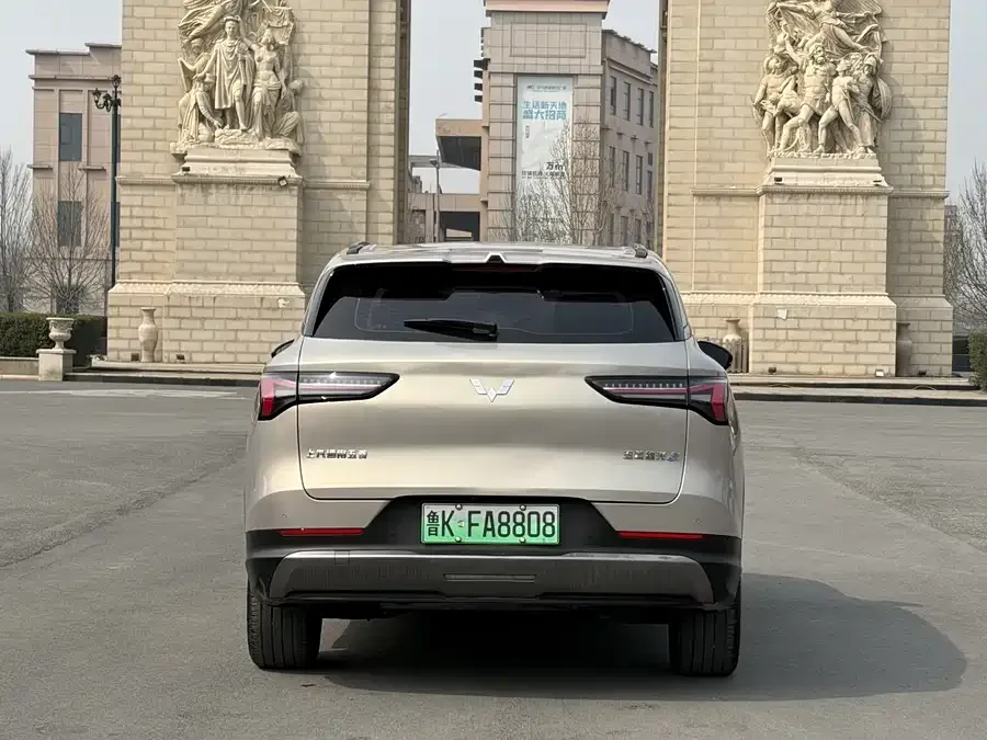 Wuling Starlight S Wuling Xingguang S 2024 130km Flagship Model 2024 — миниатюра 5