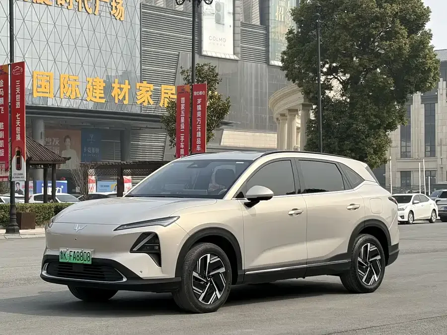 Wuling Starlight S Wuling Xingguang S 2024 130km Flagship Model 2024 — фото 1, купить с доставкой в Москву