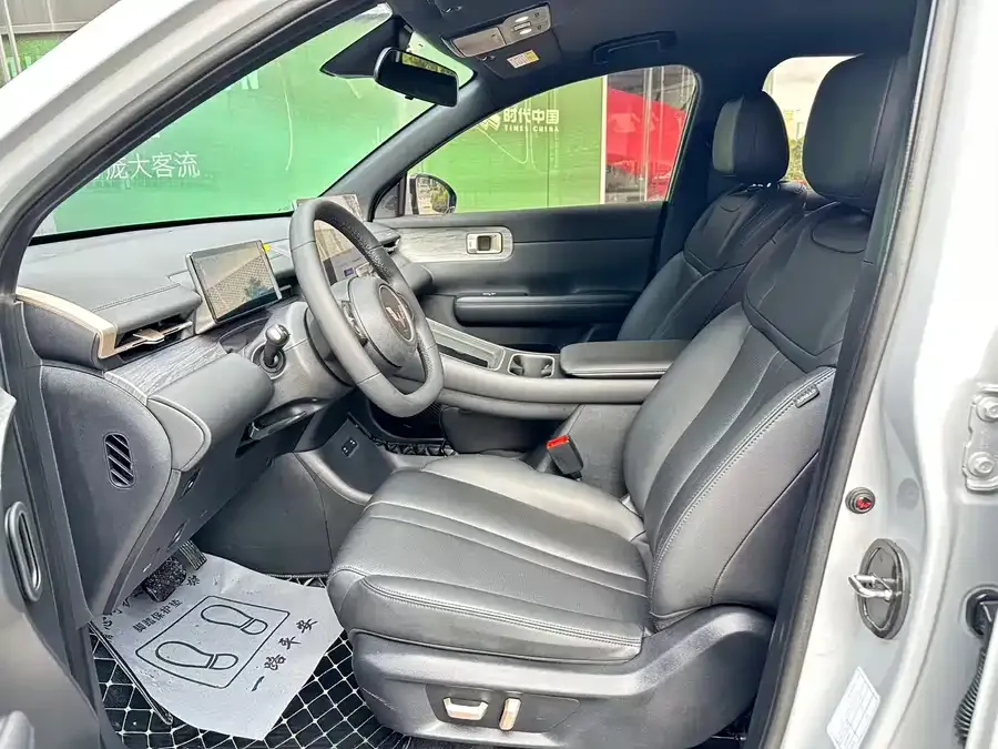 Wuling Starlight S Wuling Xingguang S 2024 130km Pilot Edition 2024 — миниатюра 2