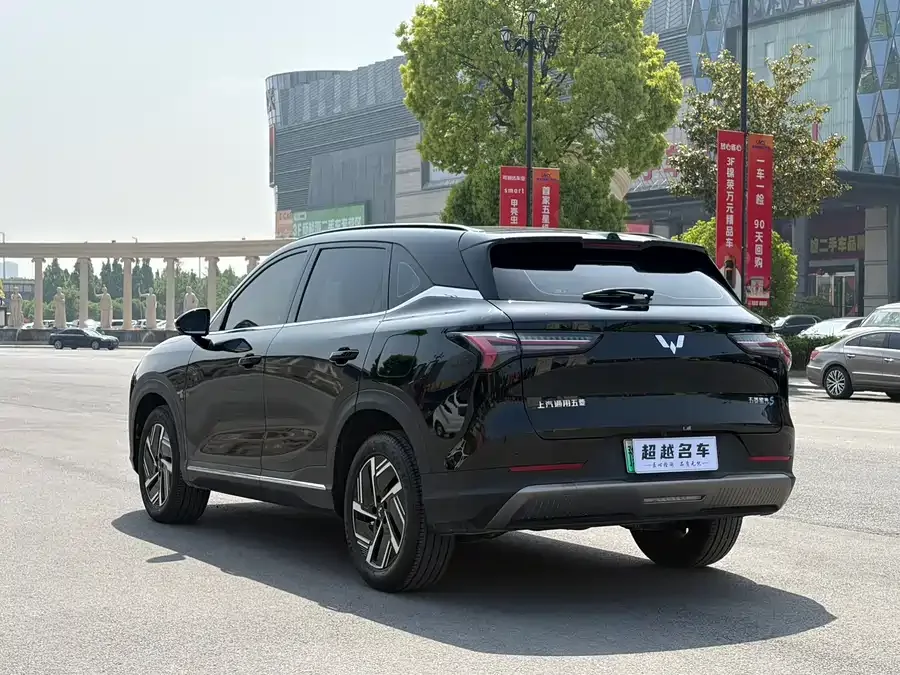 Wuling Starlight S Wuling Xingguang S 2024 130km Flagship Model 2025 — миниатюра 2