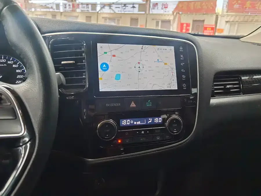 Mitsubishi Outlander Outlander 2021 2.0L 2WD Yaodong Edition 5 Seaters 2023 — миниатюра 3