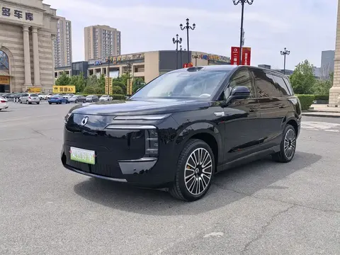 BYD N8L 2025 купить в Москве