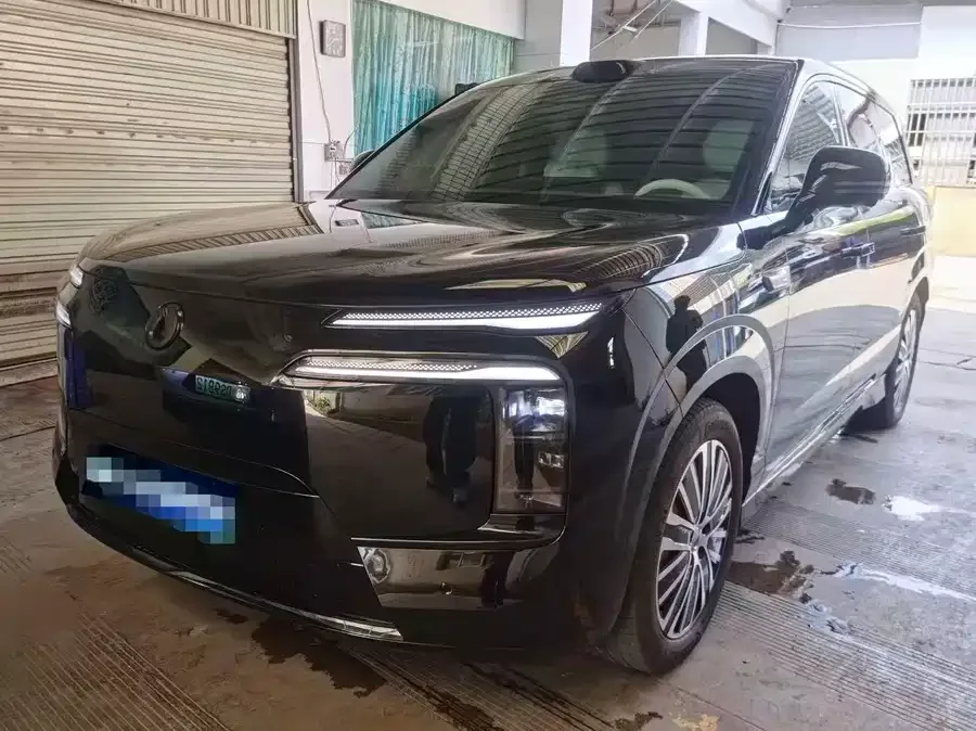 BYD N8L Denza N8L 2025 Premium Edition 2026 — фото 1, купить с доставкой в Москву