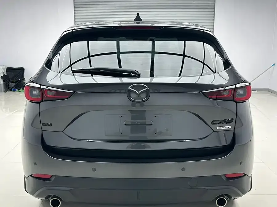 Mazda CX5 2022 2.0L Automatic 2WD Smart Edition 2023 — миниатюра 2