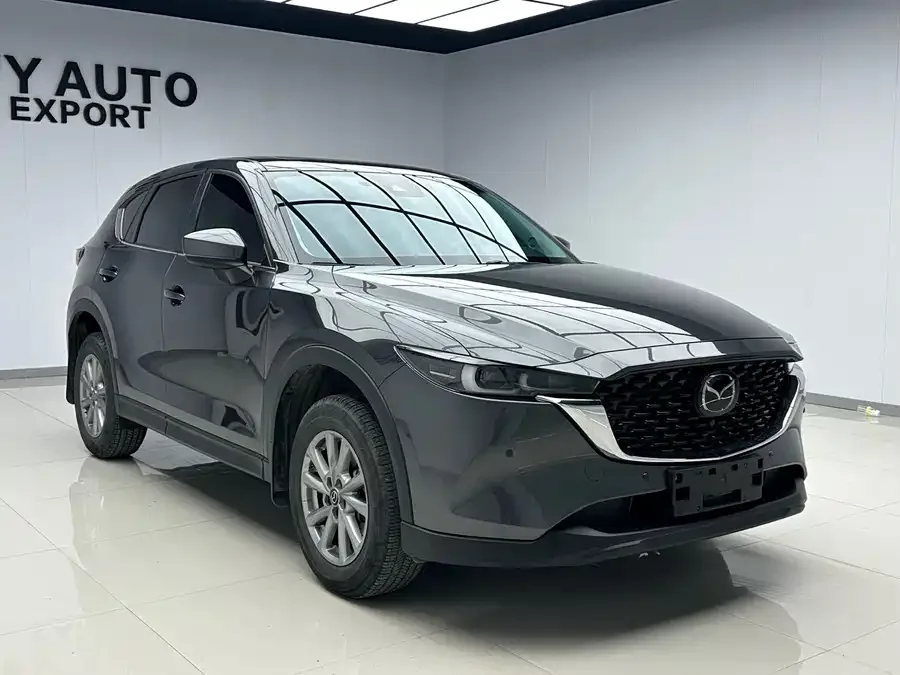 Mazda CX5 2022 2.0L Automatic 2WD Smart Edition 2023 — миниатюра 3
