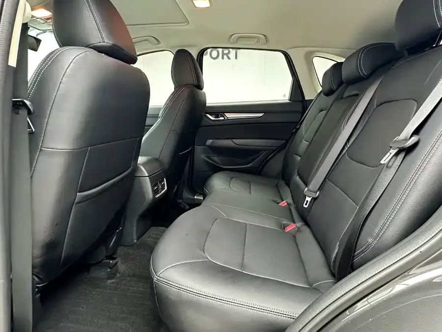Mazda CX5 2022 2.0L Automatic 2WD Smart Edition 2023 — миниатюра 4
