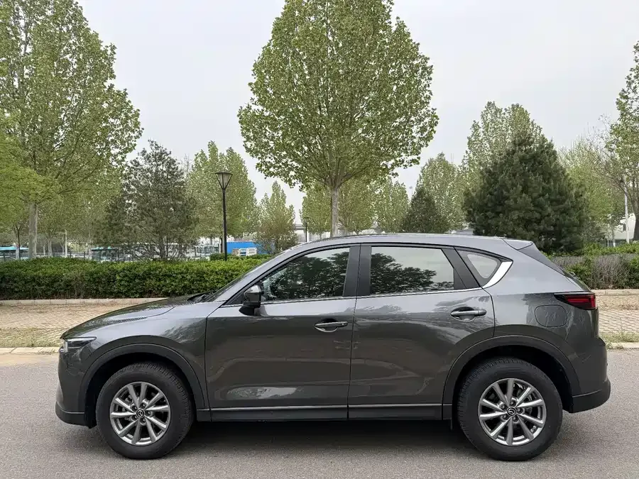 Mazda CX5 2025 2.0L Automatic 2WD Comfort Edition 2025 — миниатюра 3