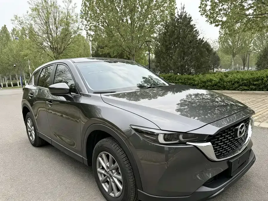 Mazda CX5 2025 2.0L Automatic 2WD Comfort Edition 2025 — миниатюра 4