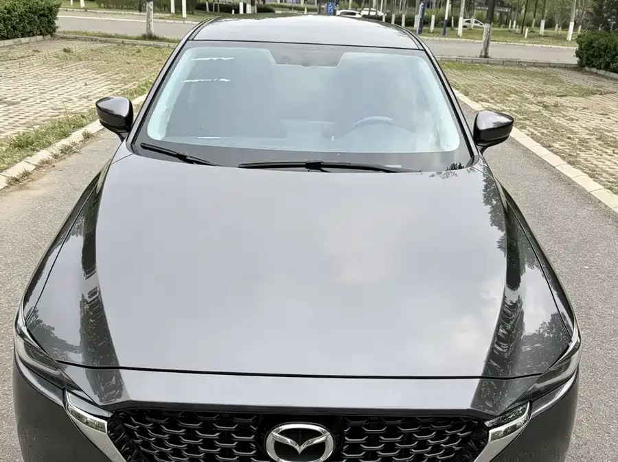 Mazda CX5 2025 2.0L Automatic 2WD Comfort Edition 2025 — фото 1, купить с доставкой в Москву