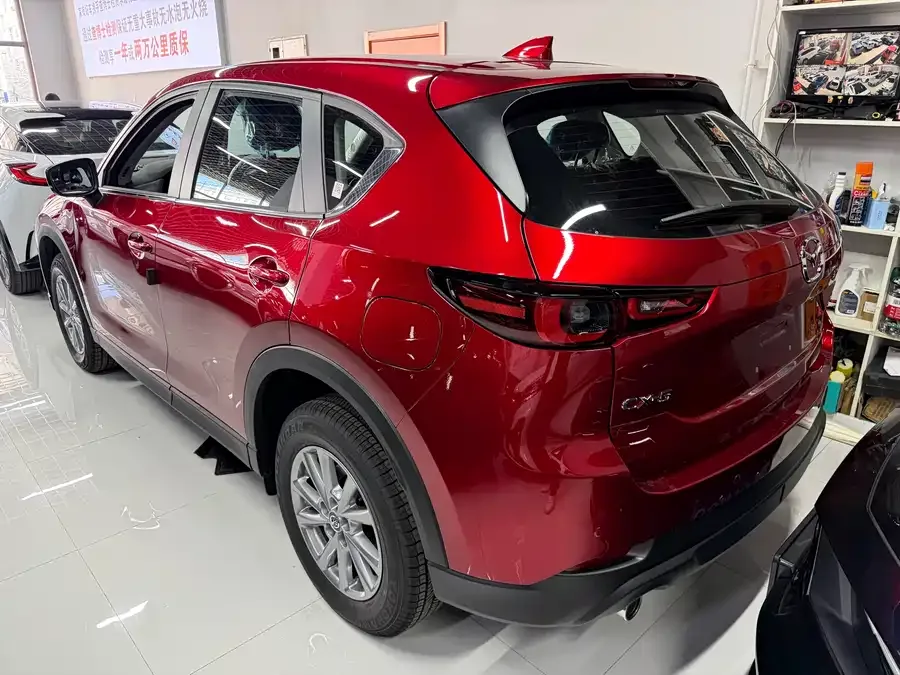 Mazda CX-5 2025 2.0L Automatic 2WD Comfort Edition 2026 — миниатюра 2