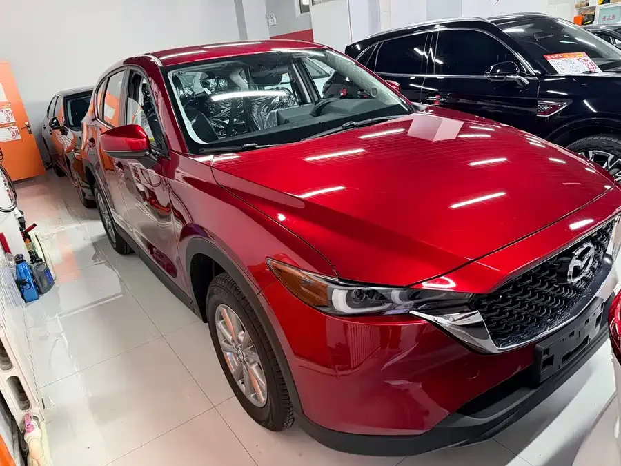 Mazda CX5 2025 2.0L Automatic 2WD Comfort Edition 2026 — миниатюра 4