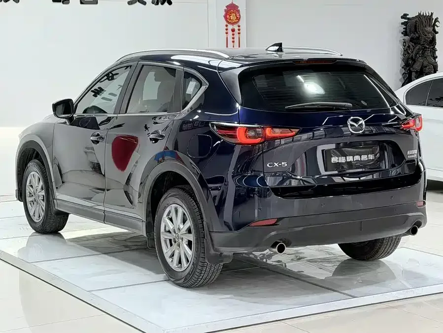 Mazda CX5 2022 2.0L Automatic 2WD Smart Edition 2023 — миниатюра 2