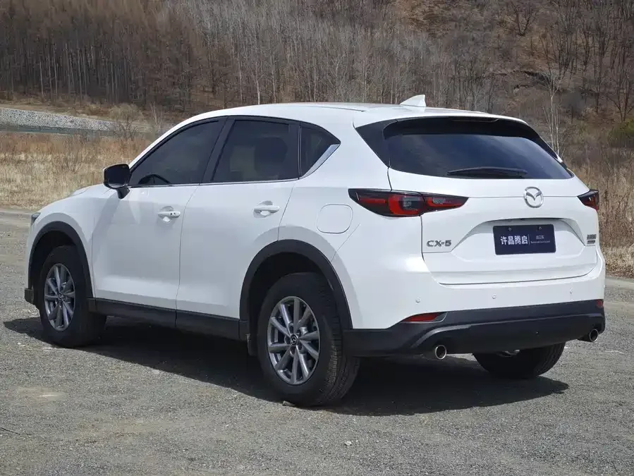 Mazda CX5 2022 2.0L Automatic 2WD Smart Edition 2022 — миниатюра 2