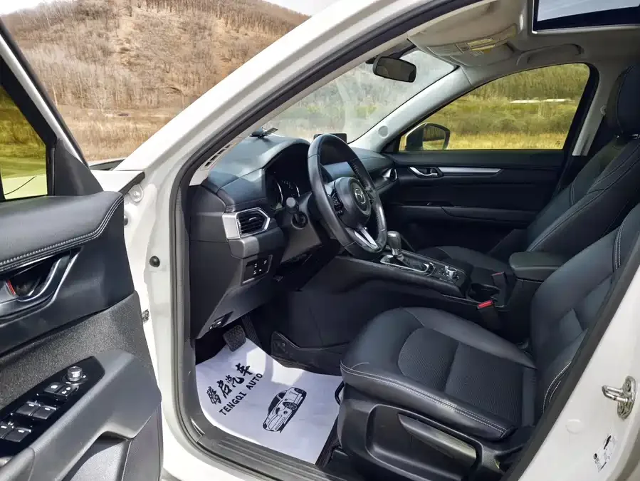 Mazda CX5 2022 2.0L Automatic 2WD Smart Edition 2022 — миниатюра 5