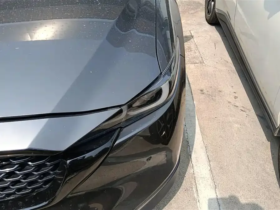 Mazda CX5 2022 2.0L Automatic 2WD Smart Edition 2022 — миниатюра 2