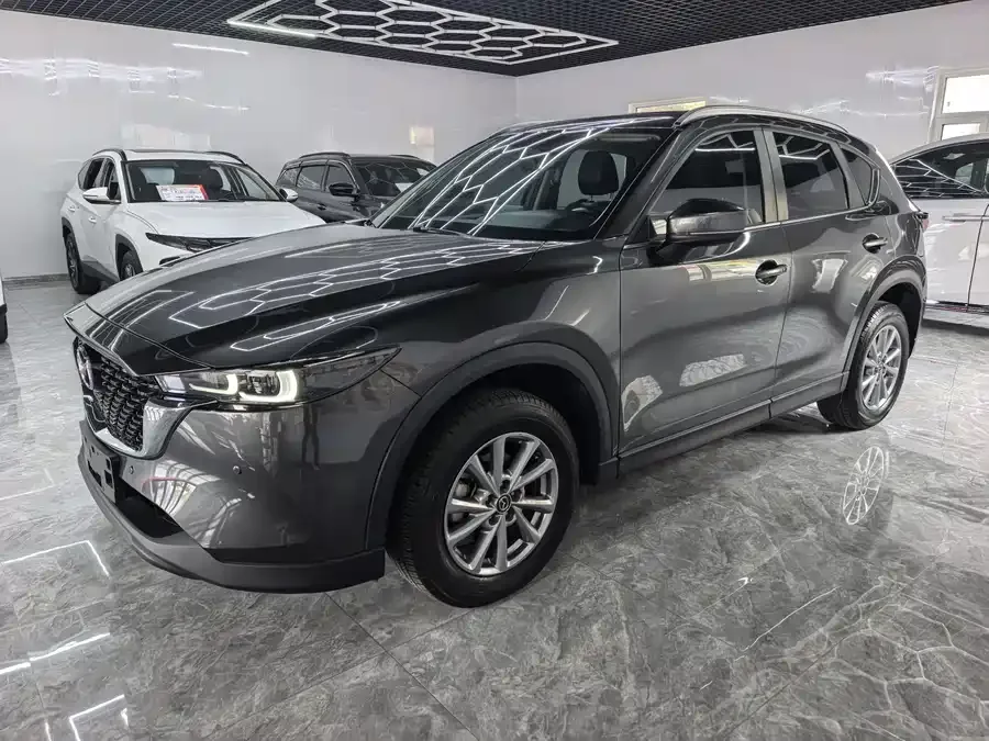 Mazda CX-5 2022 2.0L Automatic 2WD Smart Edition 2022 — миниатюра 3