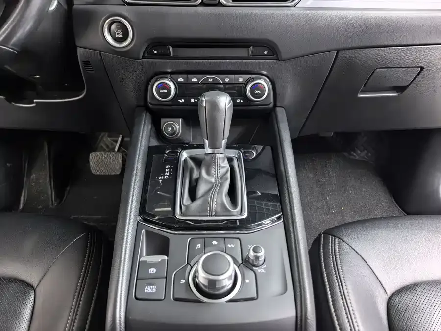 Mazda CX-5 2022 2.0L Automatic 2WD Smart Edition 2022 — миниатюра 4