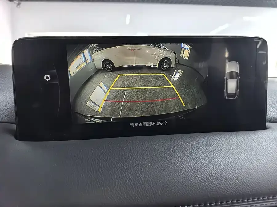 Mazda CX-5 2022 2.0L Automatic 2WD Smart Edition 2022 — миниатюра 5