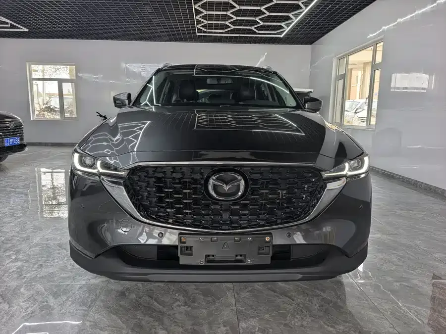 Mazda CX-5 2022 2.0L Automatic 2WD Smart Edition 2022 — фото 1, купить с доставкой в Москву