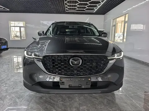 Mazda CX-5 2022 купить в Москве