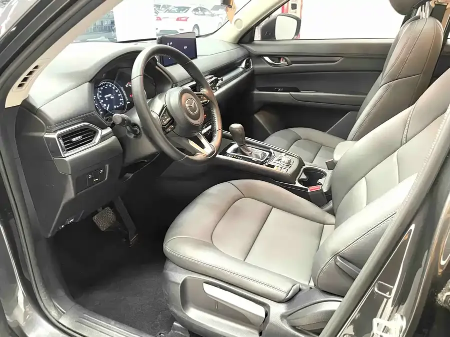 Mazda CX5 2022 2.0L Automatic 2WD Smart Edition 2022 — миниатюра 2