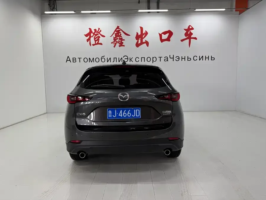 Mazda CX5 2022 2.0L Automatic 2WD Smart Edition 2023 — миниатюра 2