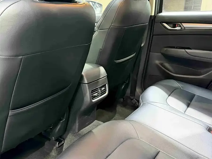 Mazda CX5 2021 2.0L automatic two-wheel drive smart model 2022 — миниатюра 4