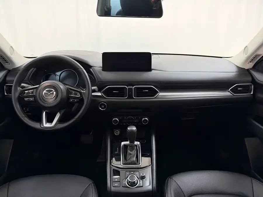 Mazda CX5 2022 2.0L Automatic 2WD Smart Edition 2023 — миниатюра 2
